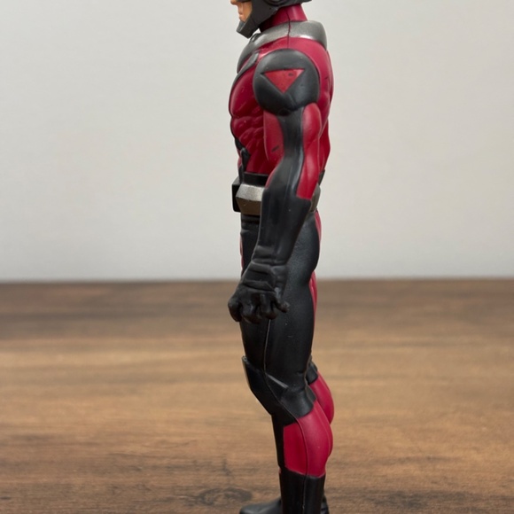 Marvel Avengers Hasbro 2016 Ant-Man Action Basic Figure Toy 6" Cake Topper - Picture 7 of 10
